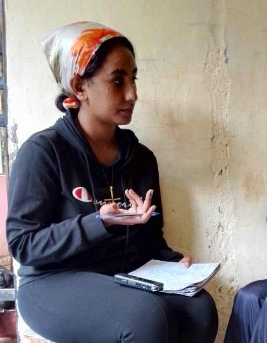 Qualitative&#x20;interview&#x20;with&#x20;women&#x20;in&#x20;Ethiopia