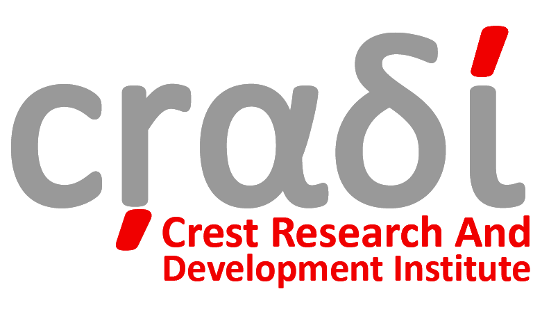 Texto del logotipo de CRADI