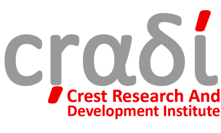 Texto del logotipo de CRADI