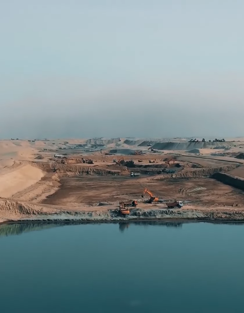 Khush&#x20;Tepa&#x20;Irrigation&#x20;Scheme