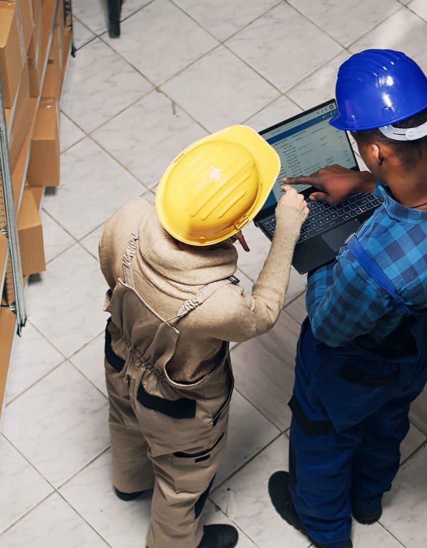 Logistique Gestion de la chaîne d'approvisionnement