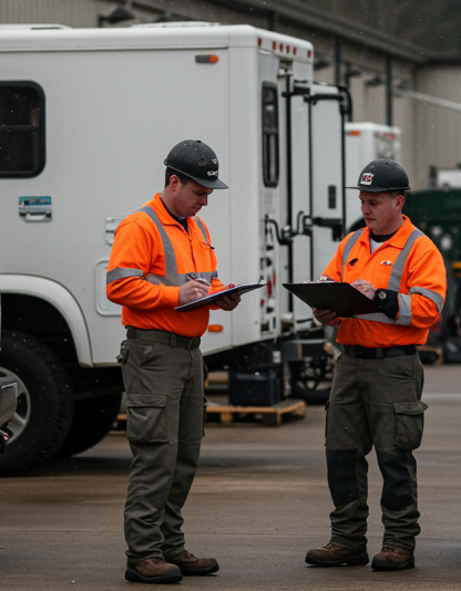 Field Operations Base Support
