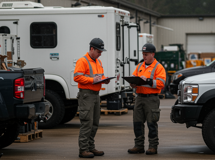 Field Operations Base Support