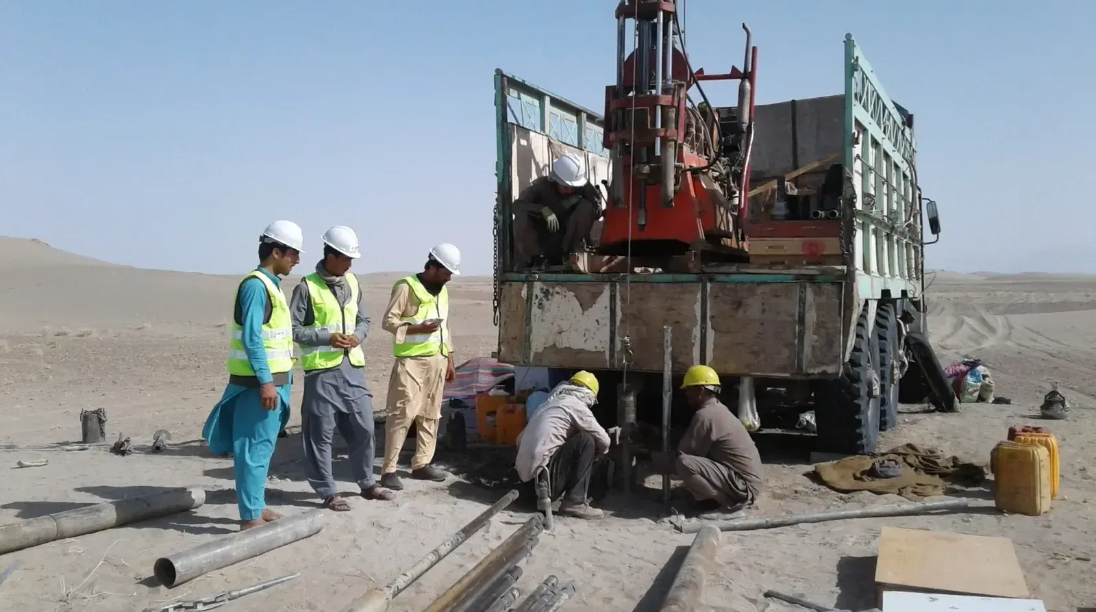 Agricultural and Irrigation Engineering Advisory