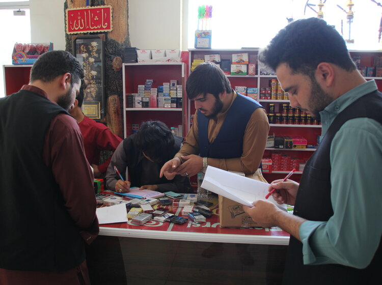 Quantitative&#x20;and&#x20;qualitative&#x20;research&#x20;Afghanistan
