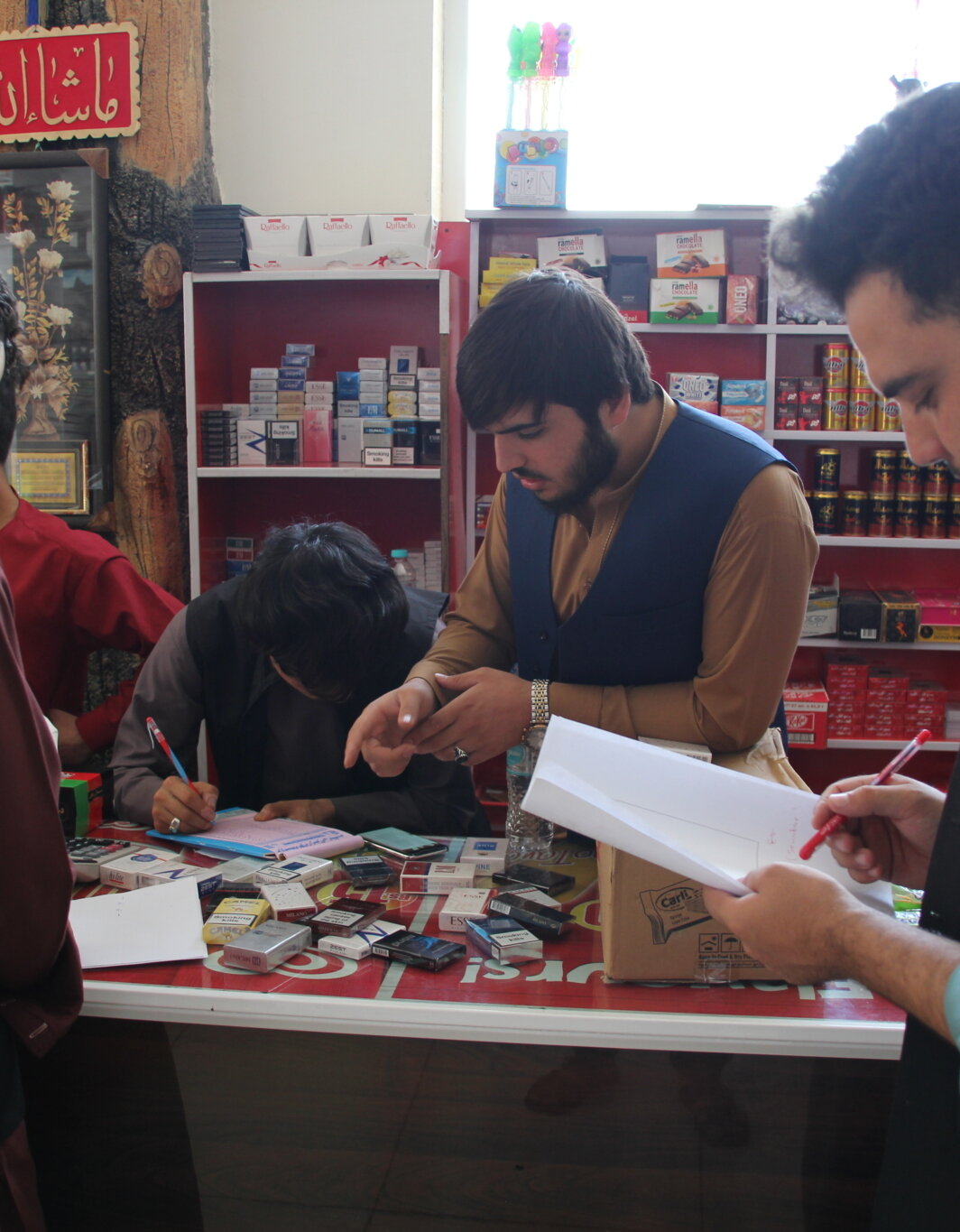 Quantitative&#x20;and&#x20;qualitative&#x20;research&#x20;Afghanistan