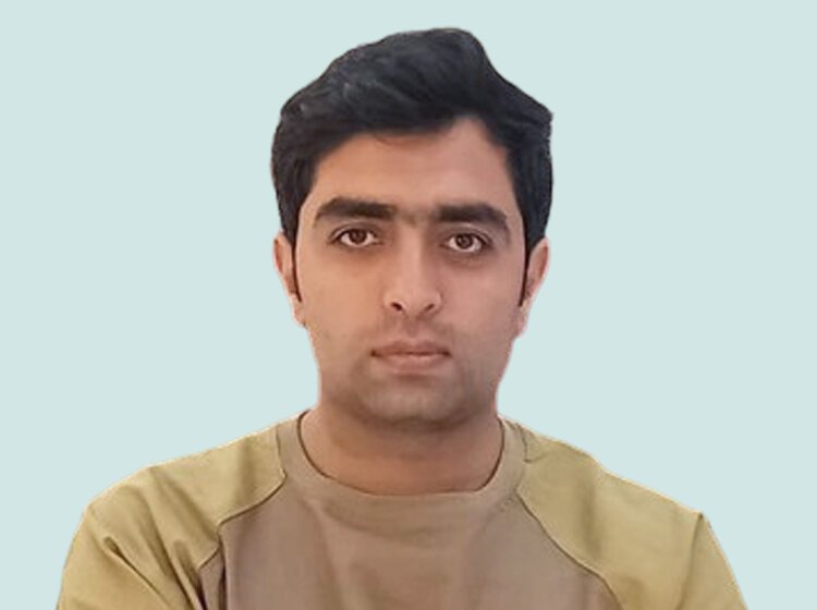Mirwais&#x20;Farahi