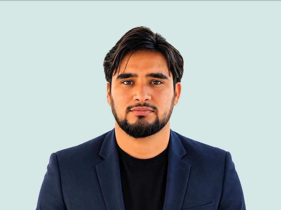 Muhibullah Arabzai